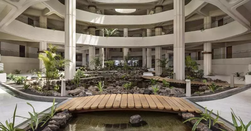 Hôtel Paradisus by Meliá Salinas Lanzarote