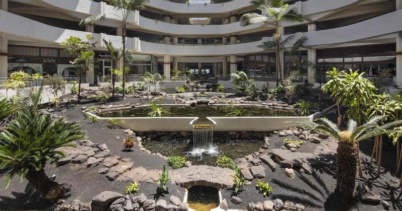 ホテル Paradisus by Meliá Salinas Lanzarote