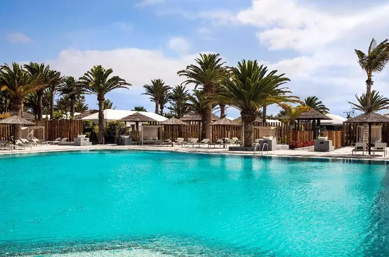 Hôtel Paradisus by Meliá Salinas Lanzarote