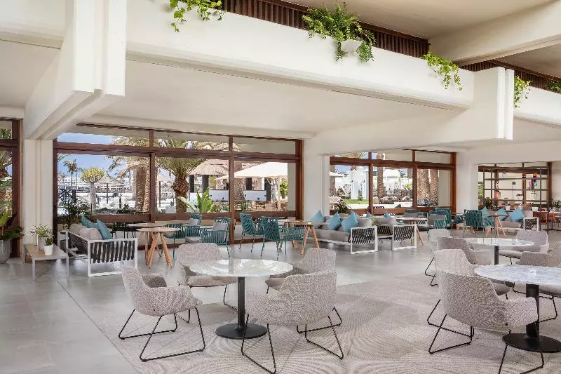Hôtel Paradisus by Meliá Salinas Lanzarote