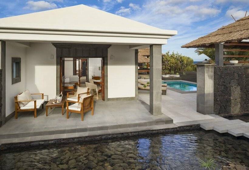 ホテル Paradisus by Meliá Salinas Lanzarote