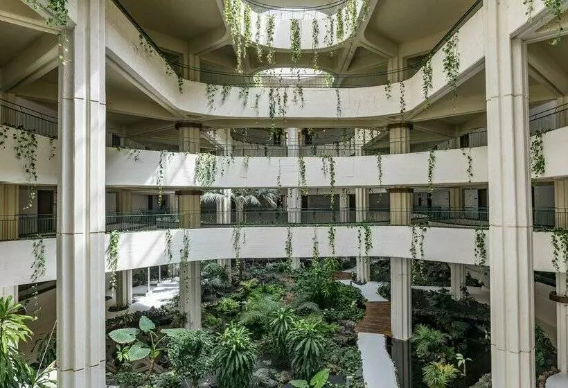 Hôtel Paradisus by Meliá Salinas Lanzarote