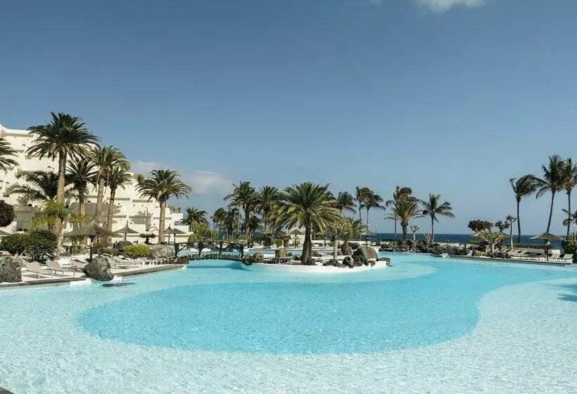 Hôtel Paradisus by Meliá Salinas Lanzarote