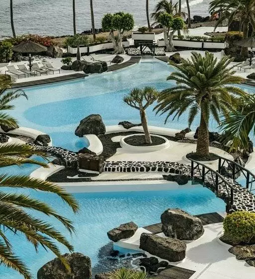 Hôtel Paradisus by Meliá Salinas Lanzarote