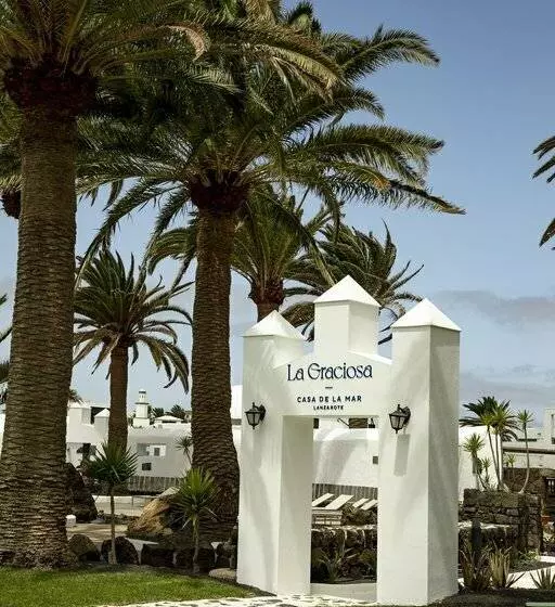 Hôtel Paradisus by Meliá Salinas Lanzarote