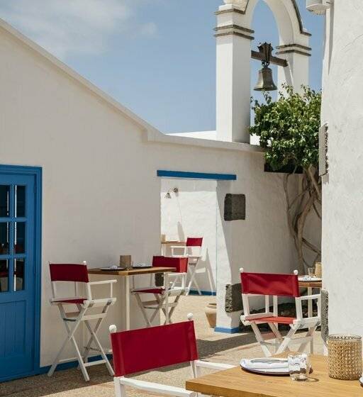 ホテル Paradisus by Meliá Salinas Lanzarote