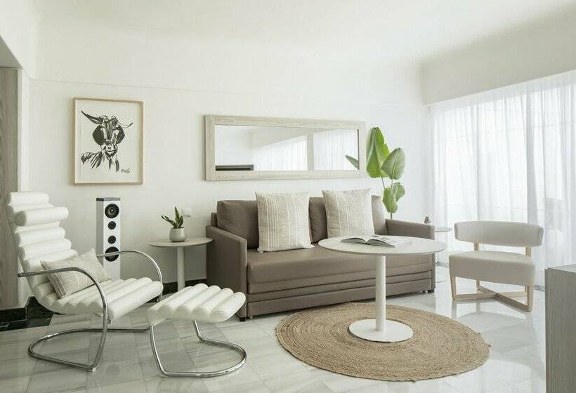 ホテル Paradisus by Meliá Salinas Lanzarote