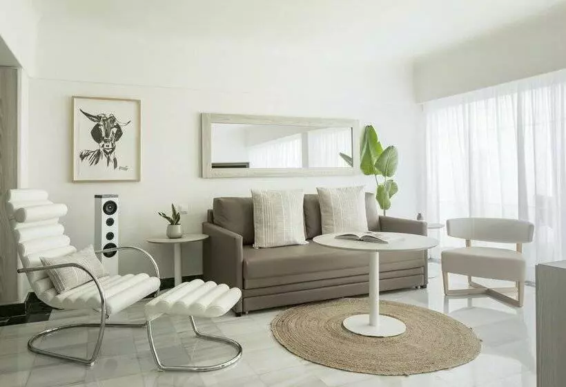 Hôtel Paradisus by Meliá Salinas Lanzarote