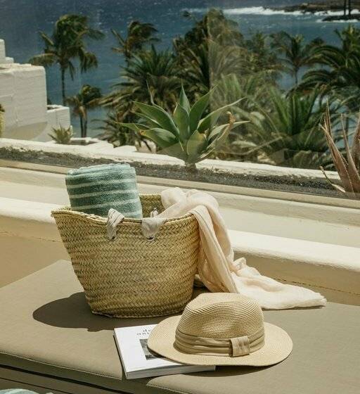 ホテル Paradisus by Meliá Salinas Lanzarote