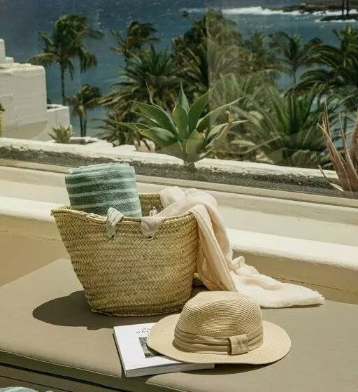 Hôtel Paradisus by Meliá Salinas Lanzarote