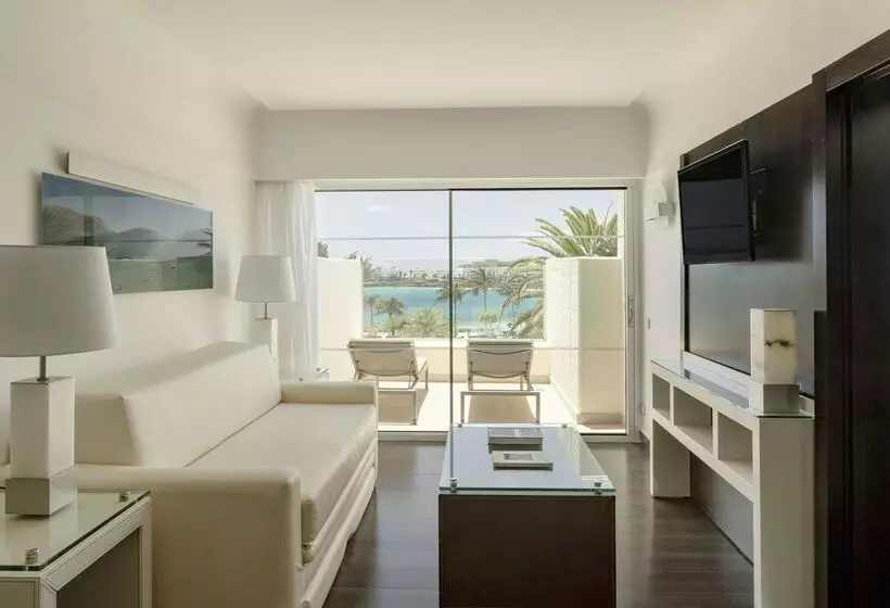 Hôtel Paradisus by Meliá Salinas Lanzarote