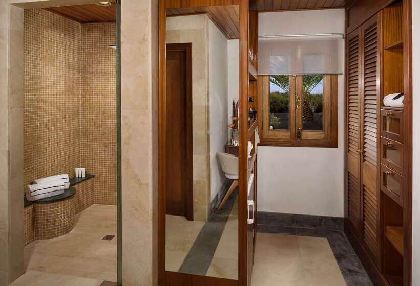 ホテル Paradisus by Meliá Salinas Lanzarote