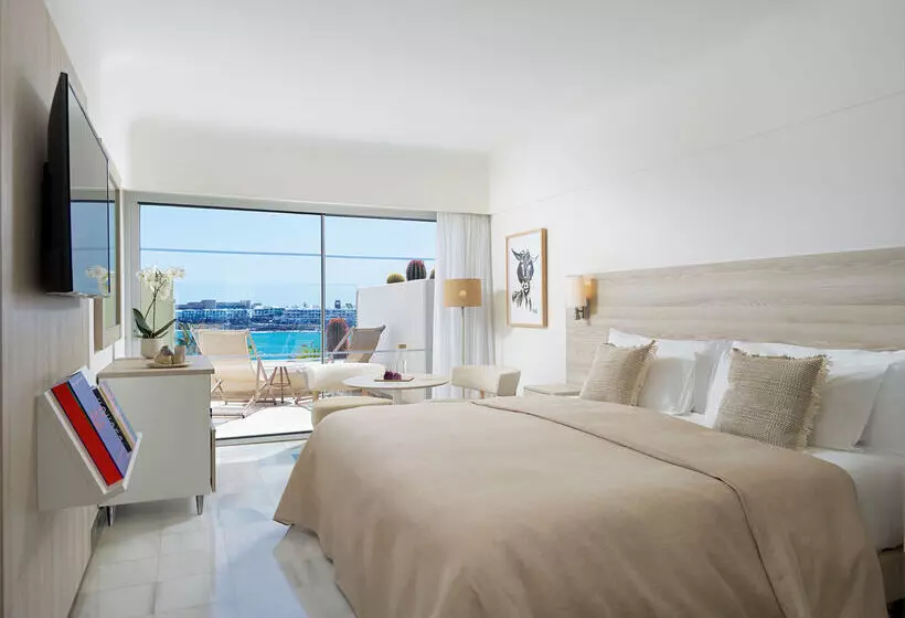 Hôtel Paradisus by Meliá Salinas Lanzarote