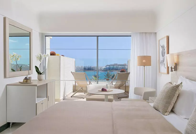 Hôtel Paradisus by Meliá Salinas Lanzarote