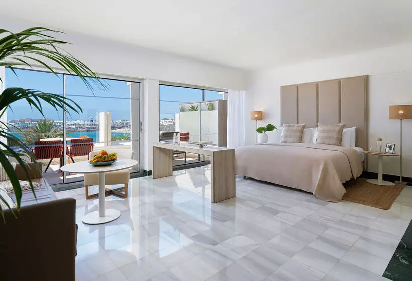 Hôtel Paradisus by Meliá Salinas Lanzarote