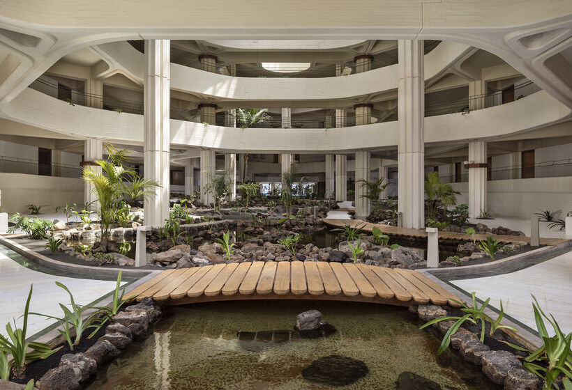 ホテル Paradisus by Meliá Salinas Lanzarote