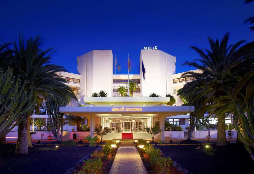 ホテル Paradisus by Meliá Salinas Lanzarote