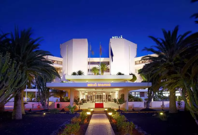 Hôtel Paradisus by Meliá Salinas Lanzarote