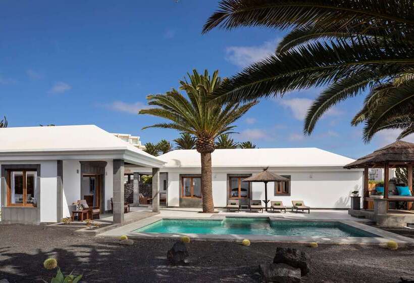 ホテル Paradisus by Meliá Salinas Lanzarote