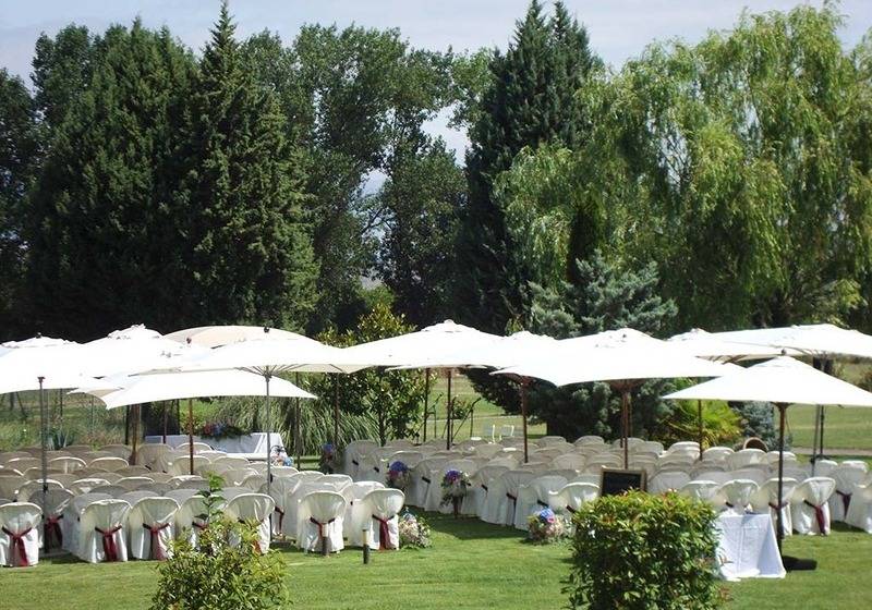 هتل روستایی San Camilo