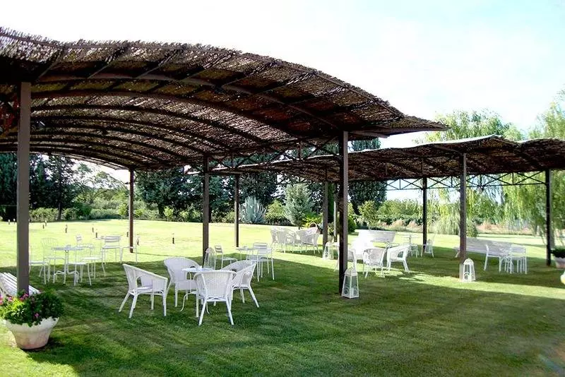 בית מלון כפרי San Camilo