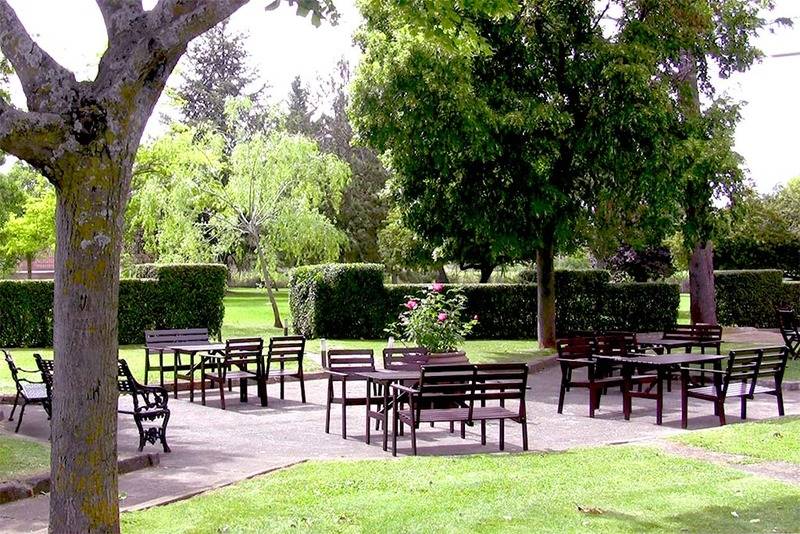 هتل روستایی San Camilo