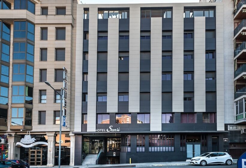酒店 Sansi Park