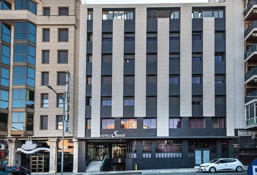 هتل Sansi Park