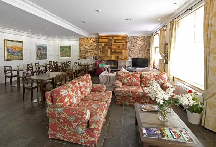 Отель Santa Maria De Alquezar