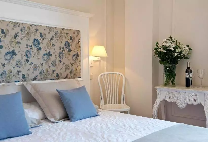 Отель Santa Maria De Alquezar