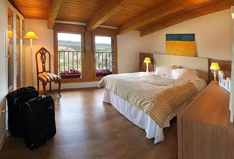 Отель Santa Maria De Alquezar