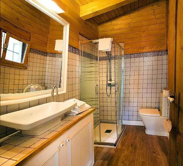 Отель Santa Maria De Alquezar