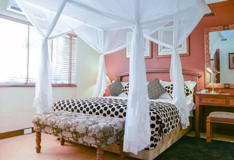 Отель The Victoria Falls