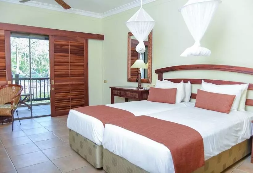 Отель The Victoria Falls