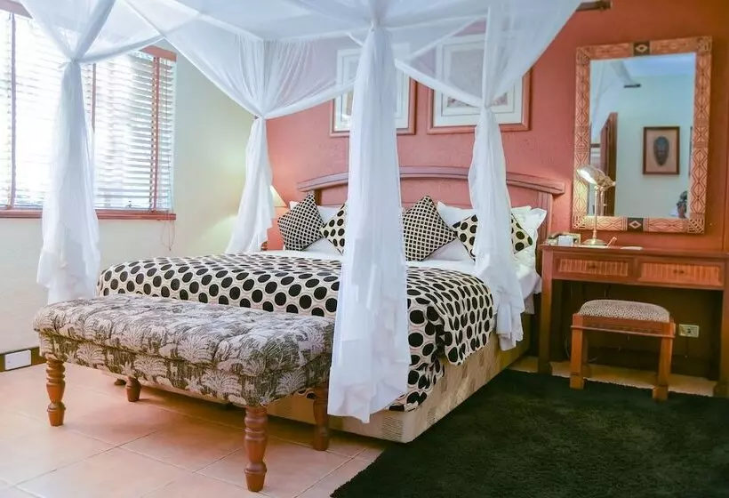 Отель The Victoria Falls