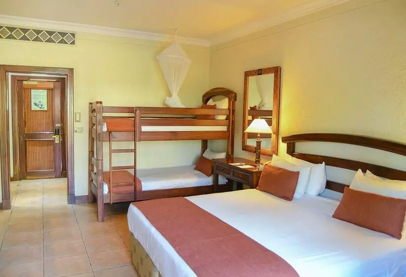 Отель The Victoria Falls