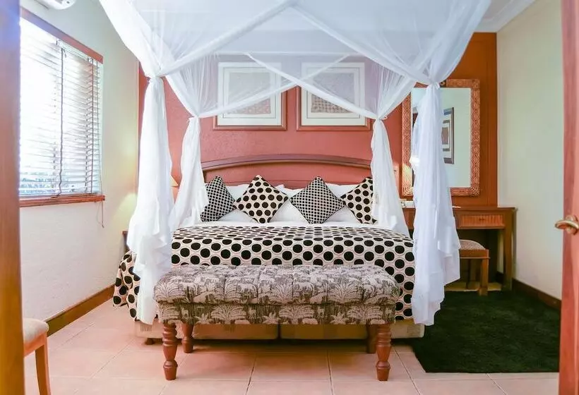 Отель The Victoria Falls