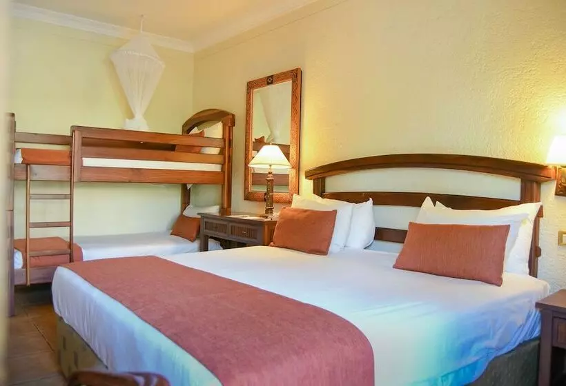 Отель The Victoria Falls