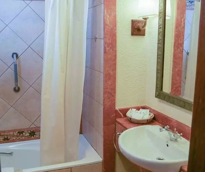 Отель The Victoria Falls