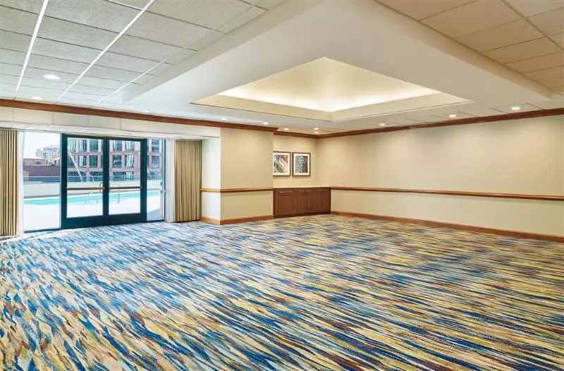 בית מלון כפרי The Westin San Diego Bayview