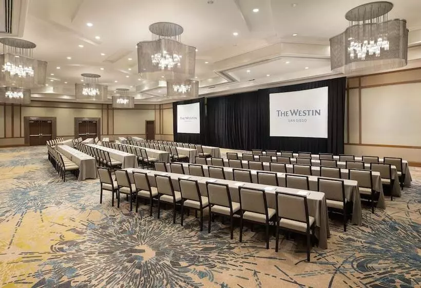 בית מלון כפרי The Westin San Diego Bayview
