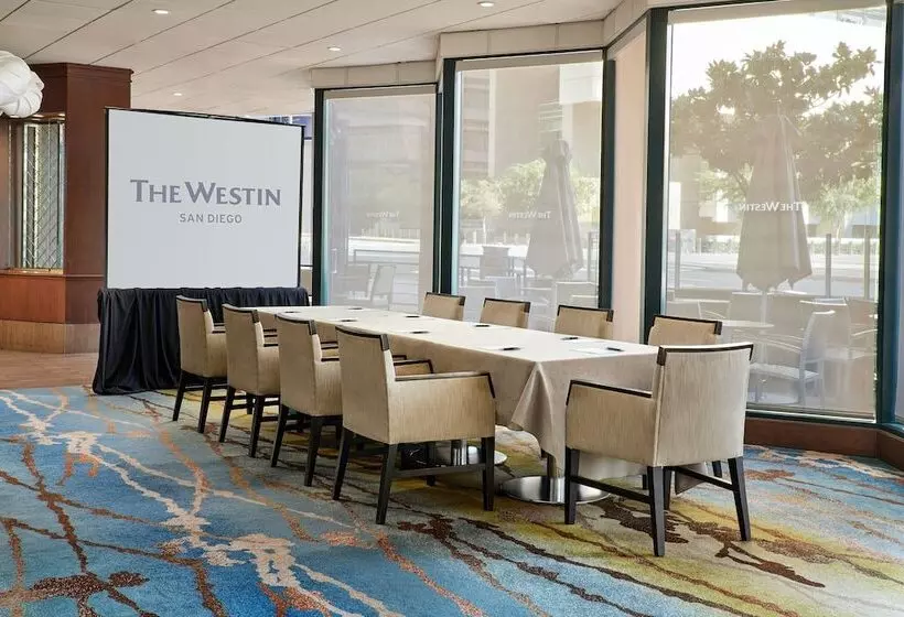 בית מלון כפרי The Westin San Diego Bayview