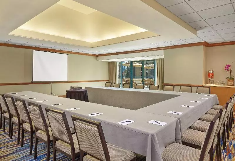 בית מלון כפרי The Westin San Diego Bayview