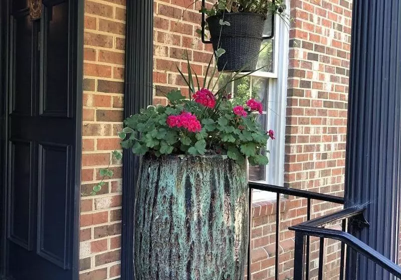 Отель Williamsburg Sampler B & B