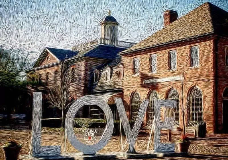 Отель Williamsburg Sampler B & B