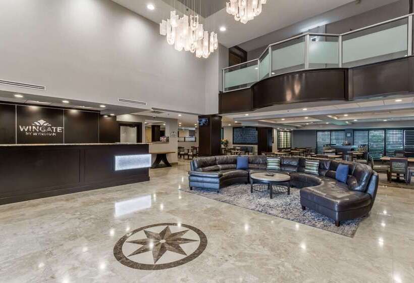 Hotel Wingate By Wyndham, Universal Studios   Free Theme Park Shuttle