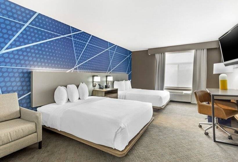 ホテル Comfort Inn & Suites Irving Las Colinas Dfw