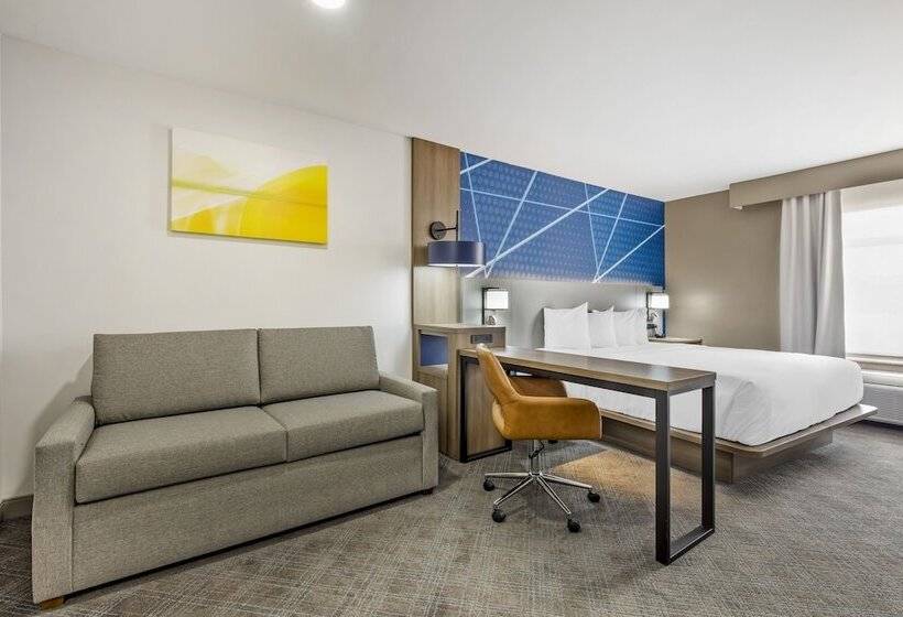 ホテル Comfort Inn & Suites Irving Las Colinas Dfw