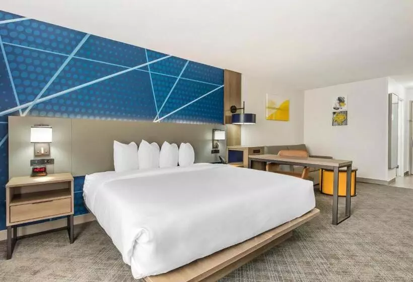 هتل Comfort Inn & Suites Irving Las Colinas Dfw