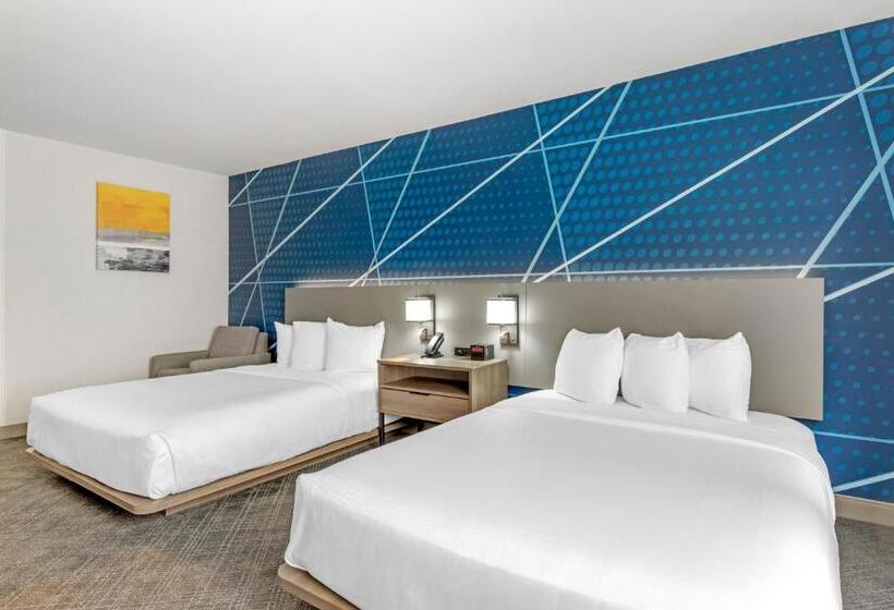 ホテル Comfort Inn & Suites Irving Las Colinas Dfw